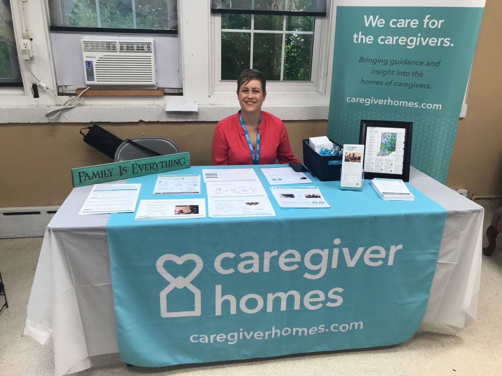 Gallery: Senior Center Health and Wellness Fair